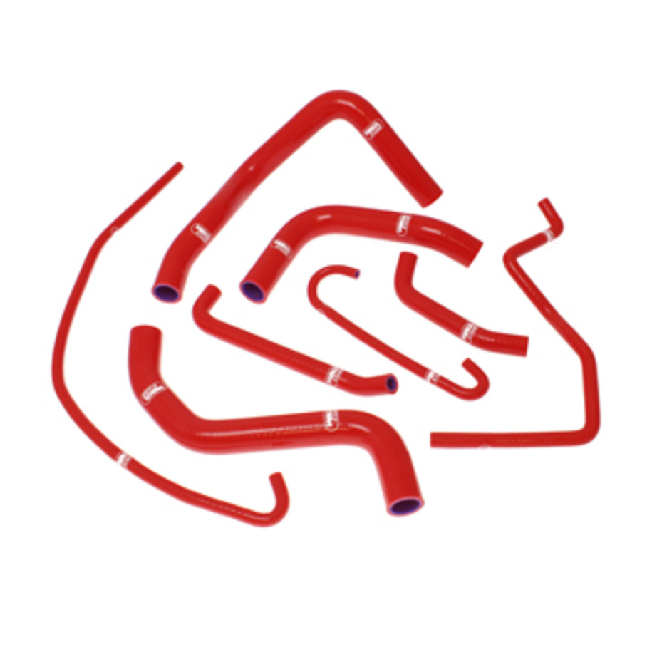 Durite de radiateur SAMCO - 8 Suzuki GSX-R600/750