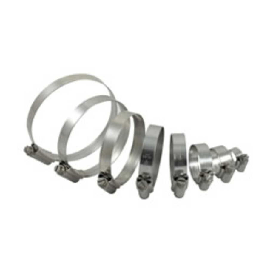Kit colliers de serrage pour durites SAMCO