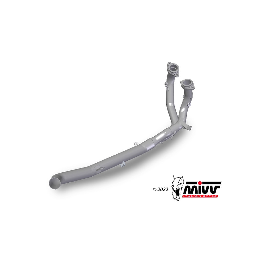 Décatalyseur MIVV - H.079.C1