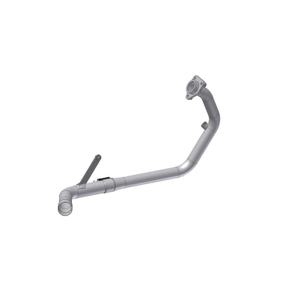Décatalyseur MIVV inox - KTM 125 Duke