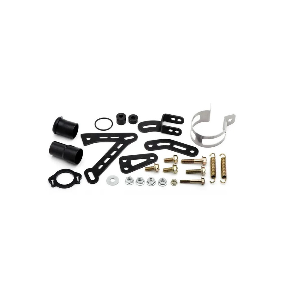 Kit de fixation d'échappement YASUNI R3 Derbi-Am6