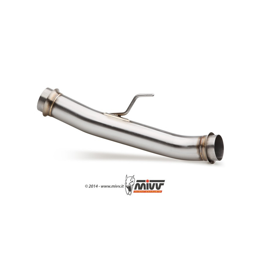 Décatalyseur MIVV - KTM 1290 Superduke