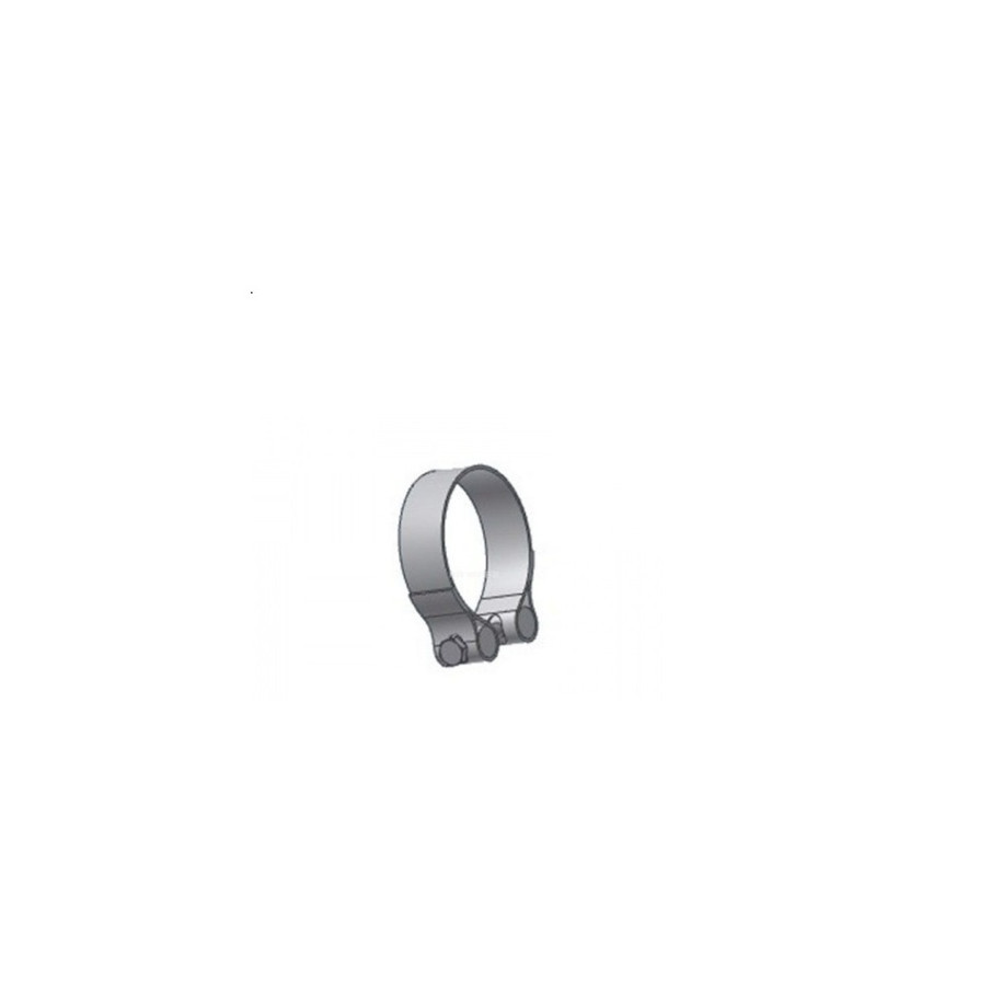 Pièce détachée MIVV collier en inox 64-67mm - 50.FA.011.1
