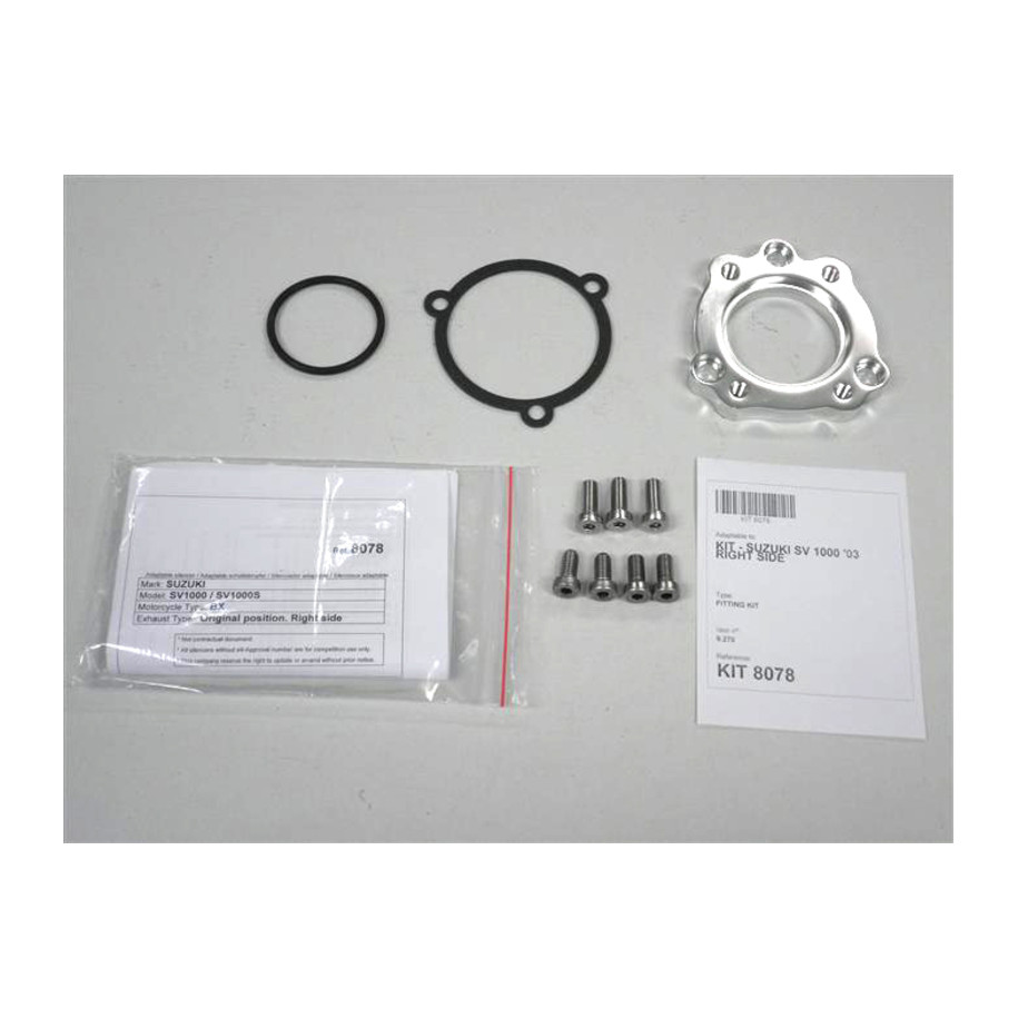 IXIL Mounting Kit SV 1000, Right Side