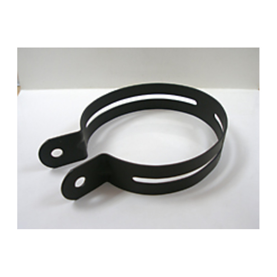 IXIL Clamp, oval, For IXIL XTREM/Shorty, Black