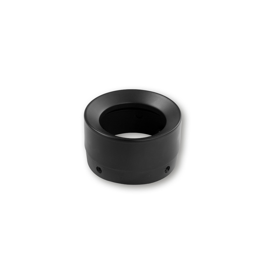IXIL IRONHEAD Endcap Short Gun, Black Ø 88mm