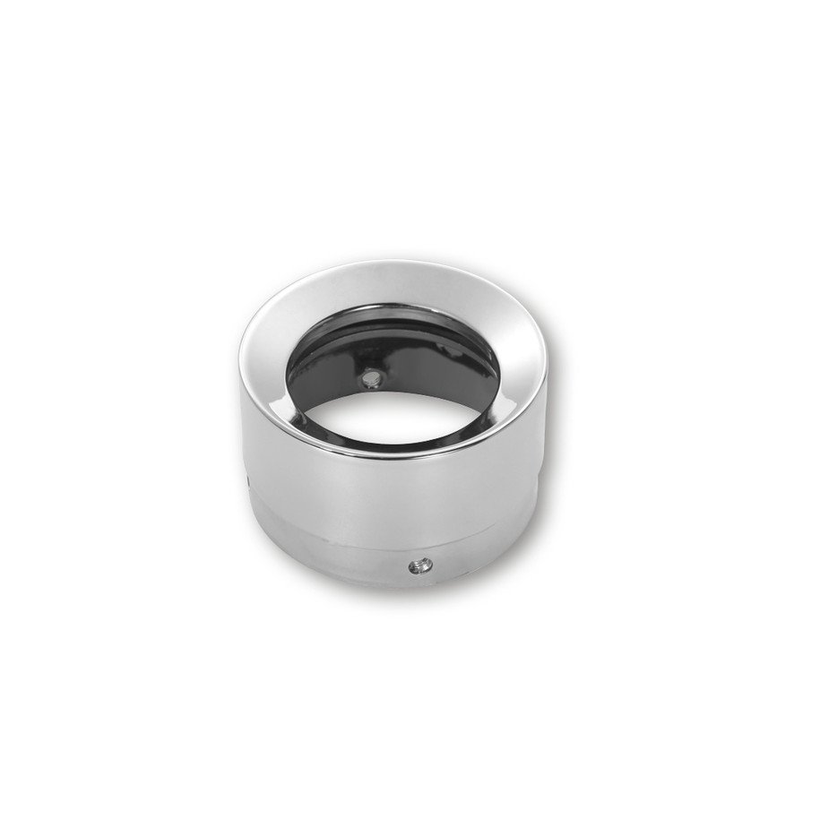IXIL IRONHEAD Endcap Short Gun, Crome Ø 88mm
