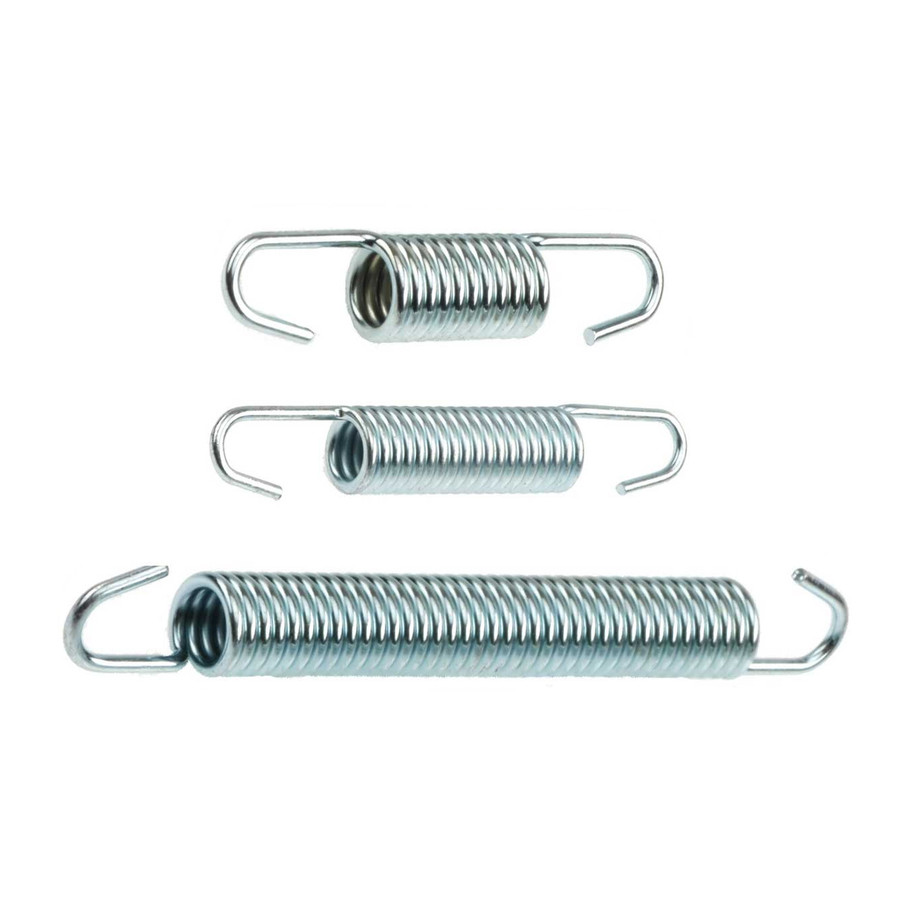 Ressorts d'échappement RFX Sport - 57mm