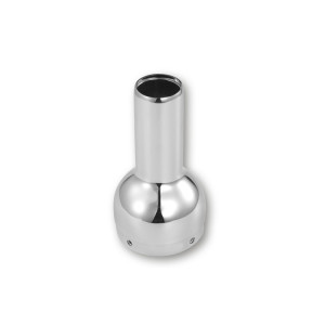 IXIL IRONHEAD Endcap Bottle, Crome Ø 88mm