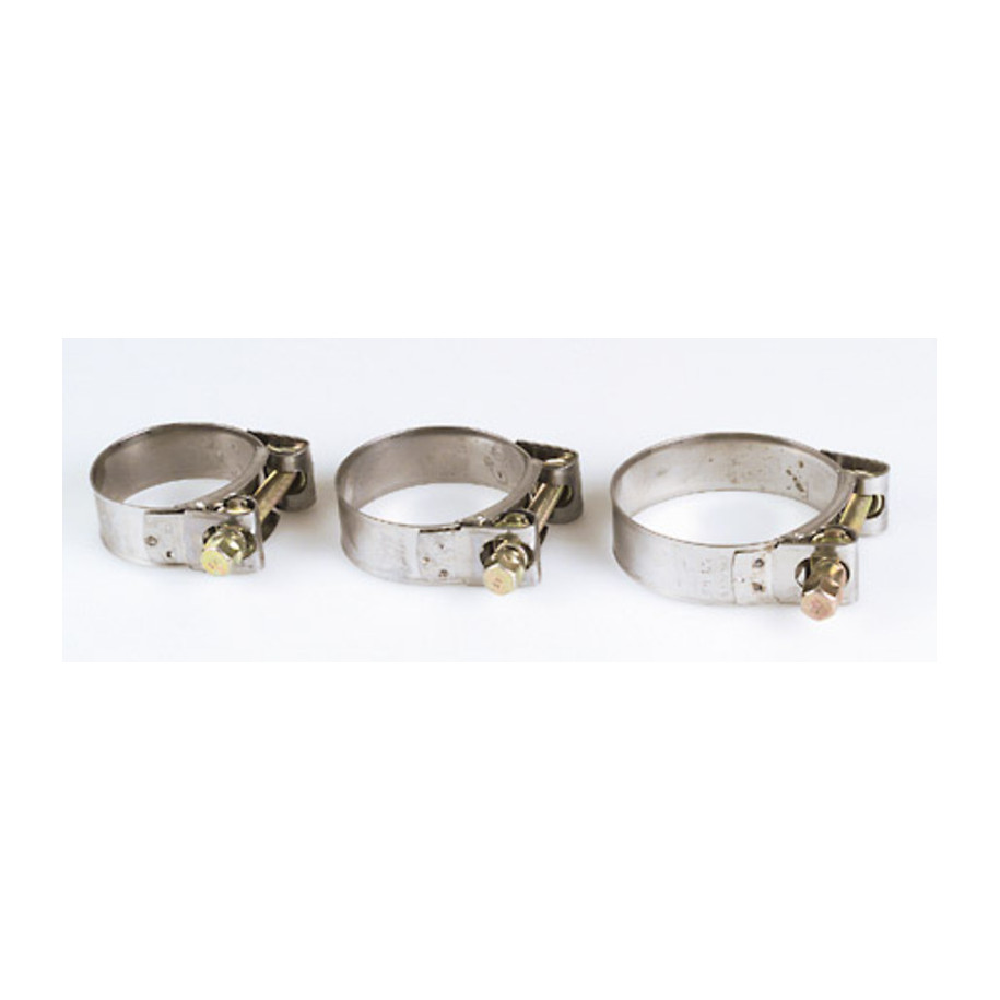 IXIL Clamp, Stainless Steel, 47-51mm