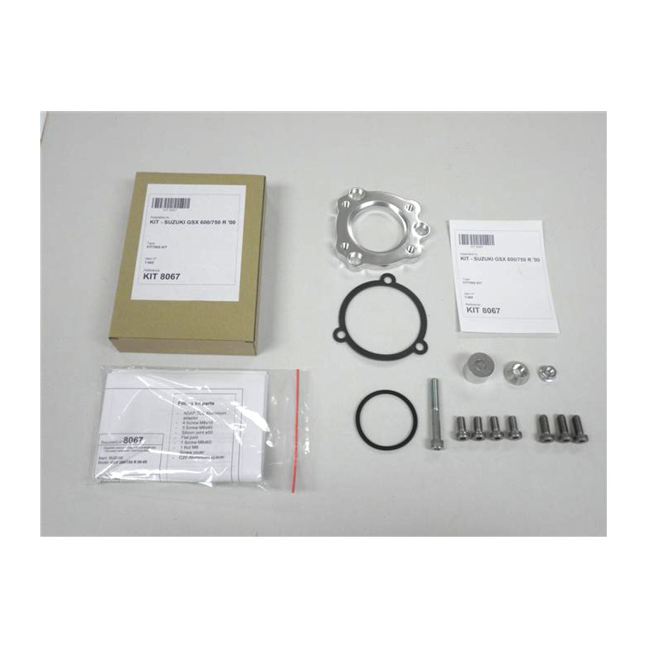 Kit de fixation IXIL