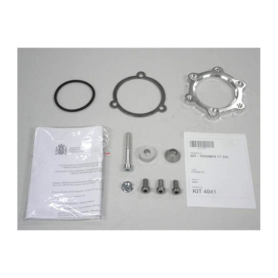 Kit de fixation IXIL