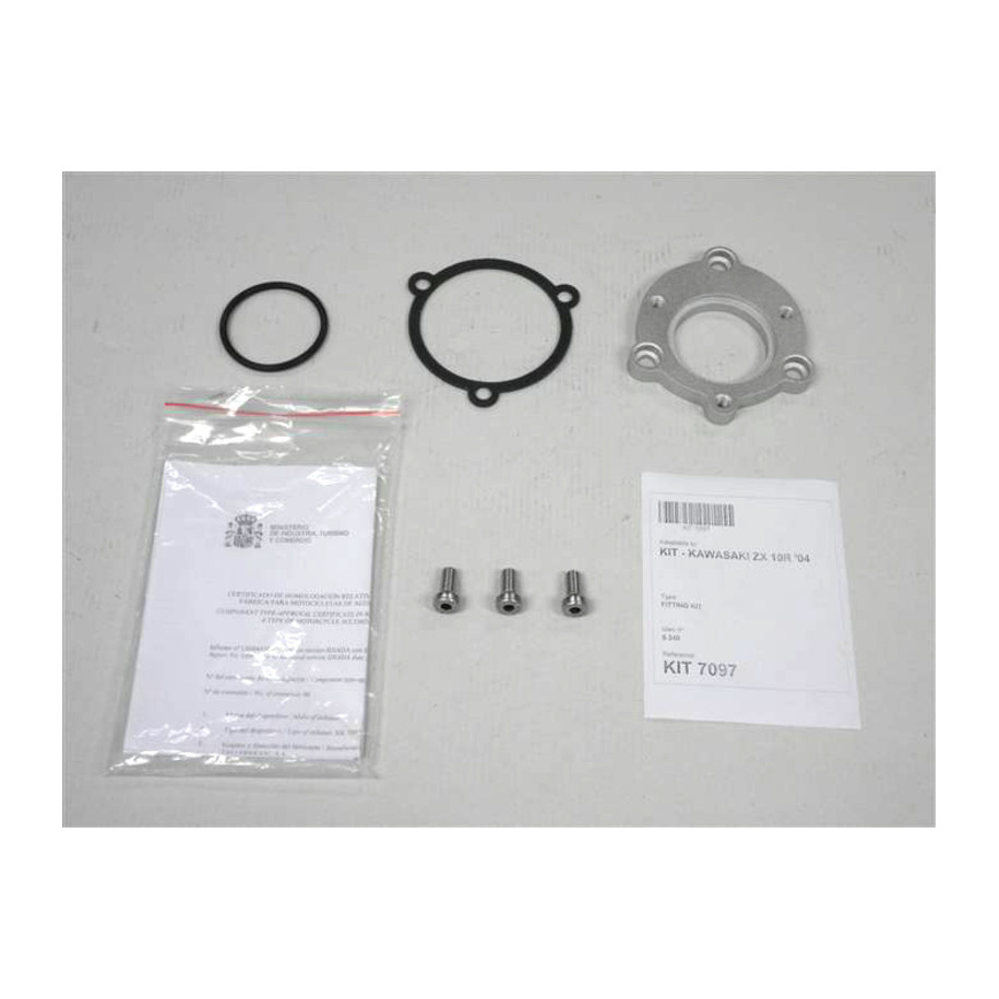Kit de fixation IXIL