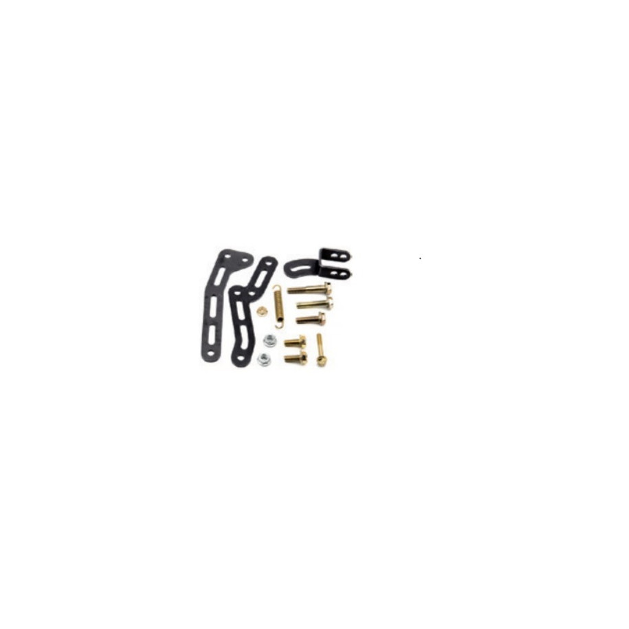 Kit de fixation d'échappement YASUNI R4 Carrera - TUB423