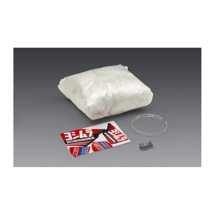 Kit de reconditionnement silencieux YOSHIMURA RS-12 ADV Premium