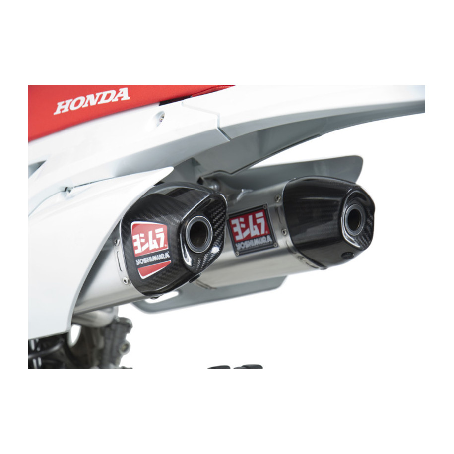 Collier de serrage de silencieux YOSHIMURA RS9