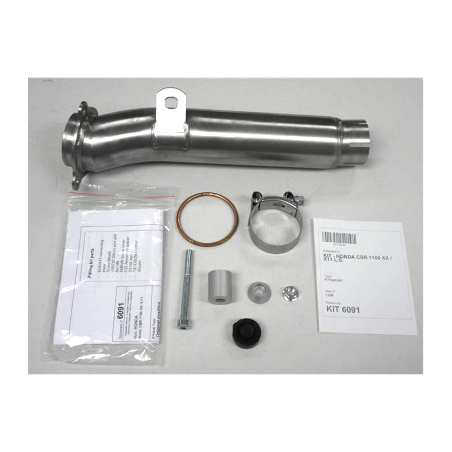 IXIL Adapter Pipe For CBR 1100 XX L.H.