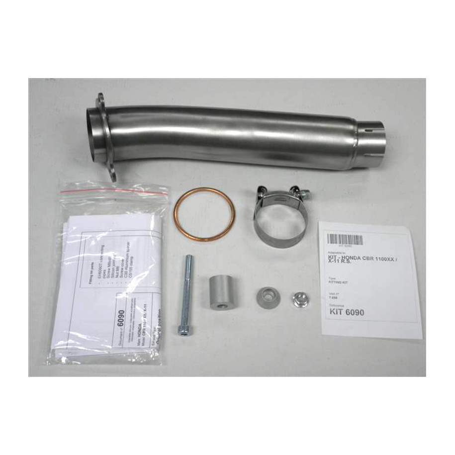 IXIL Adapter Pipe For CBR 1100 XX, R.H