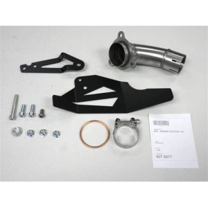 Tube de suppression de catalyseur IXIL