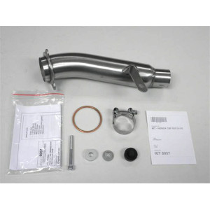Tube de suppression de catalyseur IXIL