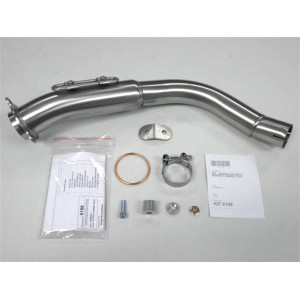 Tube de suppression de catalyseur IXIL