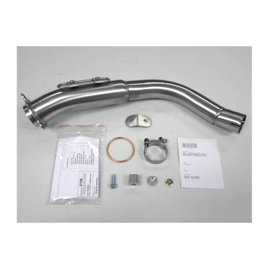 Tube de suppression de catalyseur IXIL