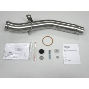 Tube de suppression de catalyseur IXIL