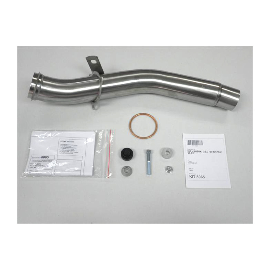 Tube de suppression de catalyseur IXIL