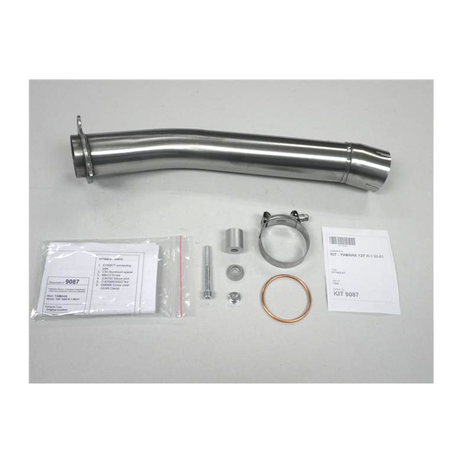 Tube de suppression de catalyseur IXIL