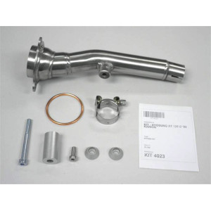 Tube de suppression de catalyseur IXIL