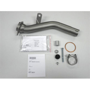 Tube de suppression de catalyseur IXIL
