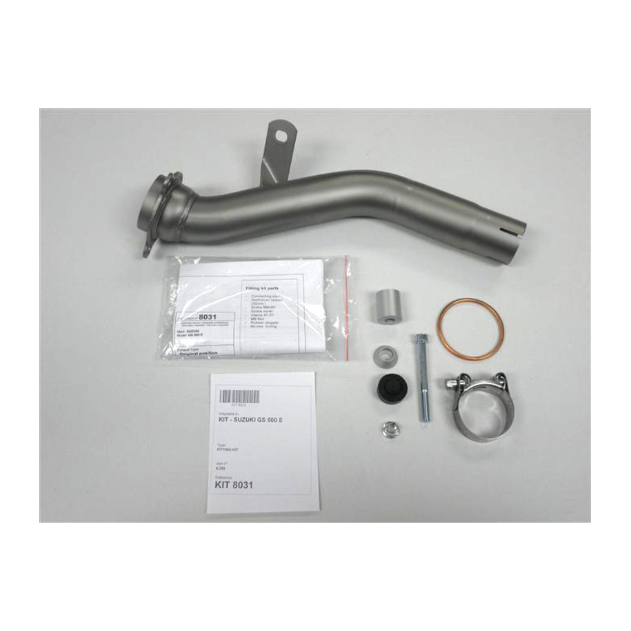 Tube de suppression de catalyseur IXIL