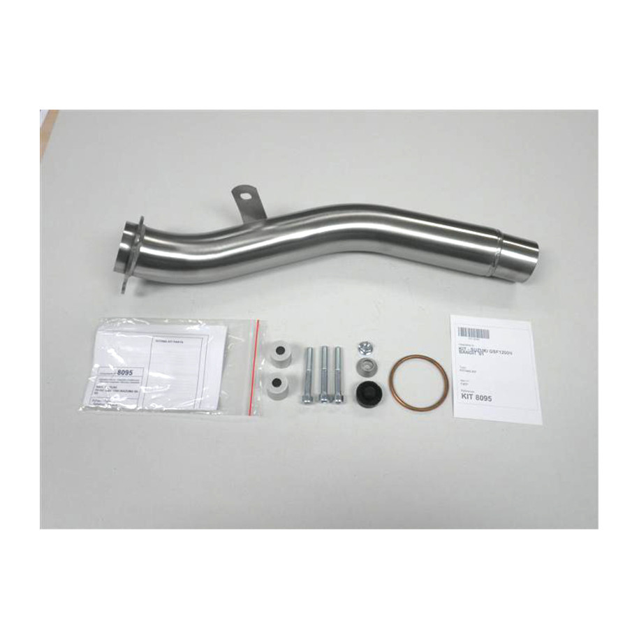 Tube de suppression de catalyseur IXIL