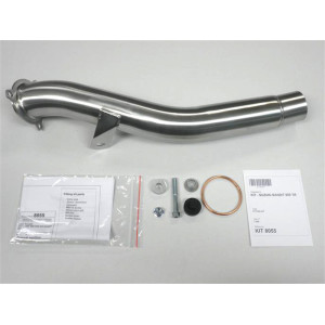 Tube de suppression de catalyseur IXIL