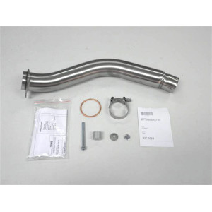 Tube de suppression de catalyseur IXIL