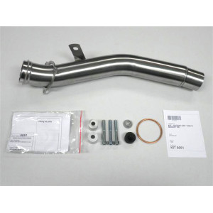 Tube de suppression de catalyseur IXIL