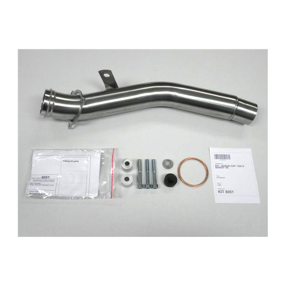 Tube de suppression de catalyseur IXIL