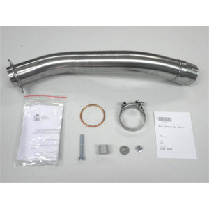 Tube de suppression de catalyseur IXIL