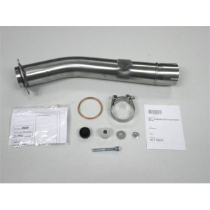 Tube de suppression de catalyseur IXIL