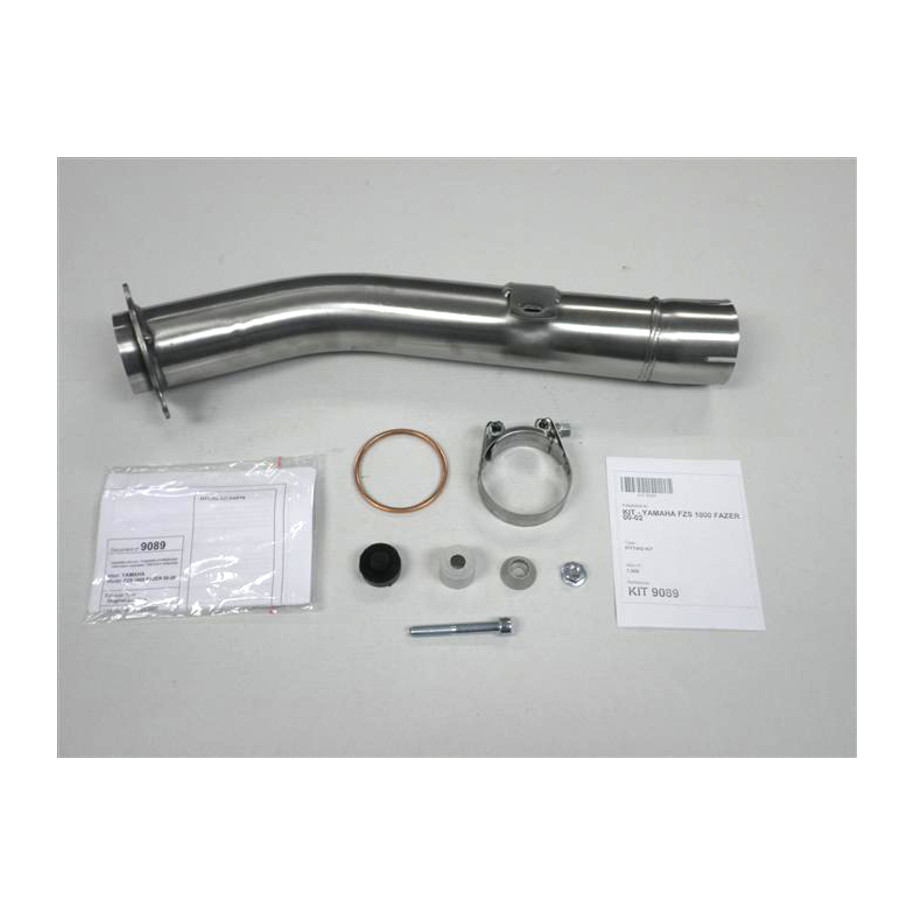 Tube de suppression de catalyseur IXIL