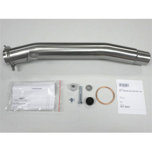 Tube de suppression de catalyseur IXIL