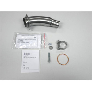 Tube de suppression de catalyseur IXIL