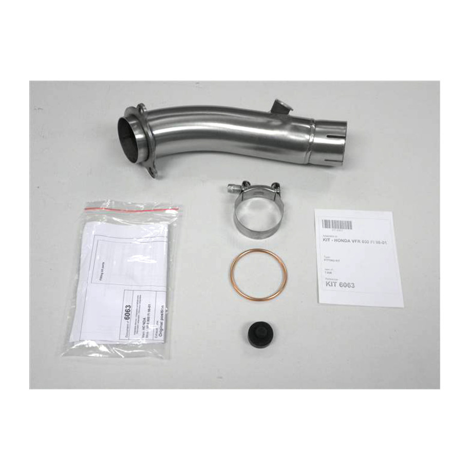 Tube de suppression de catalyseur IXIL
