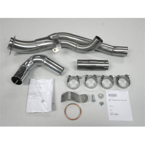 Tube de suppression de catalyseur IXIL