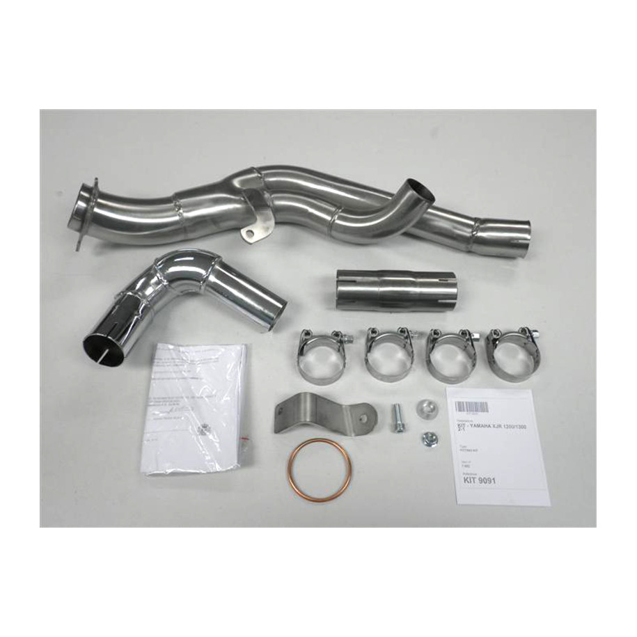 Tube de suppression de catalyseur IXIL