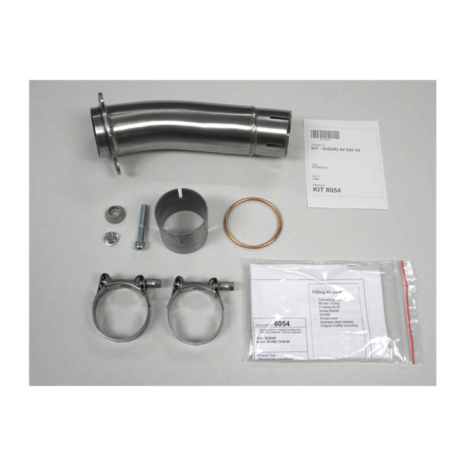 Tube de raccord IXIL