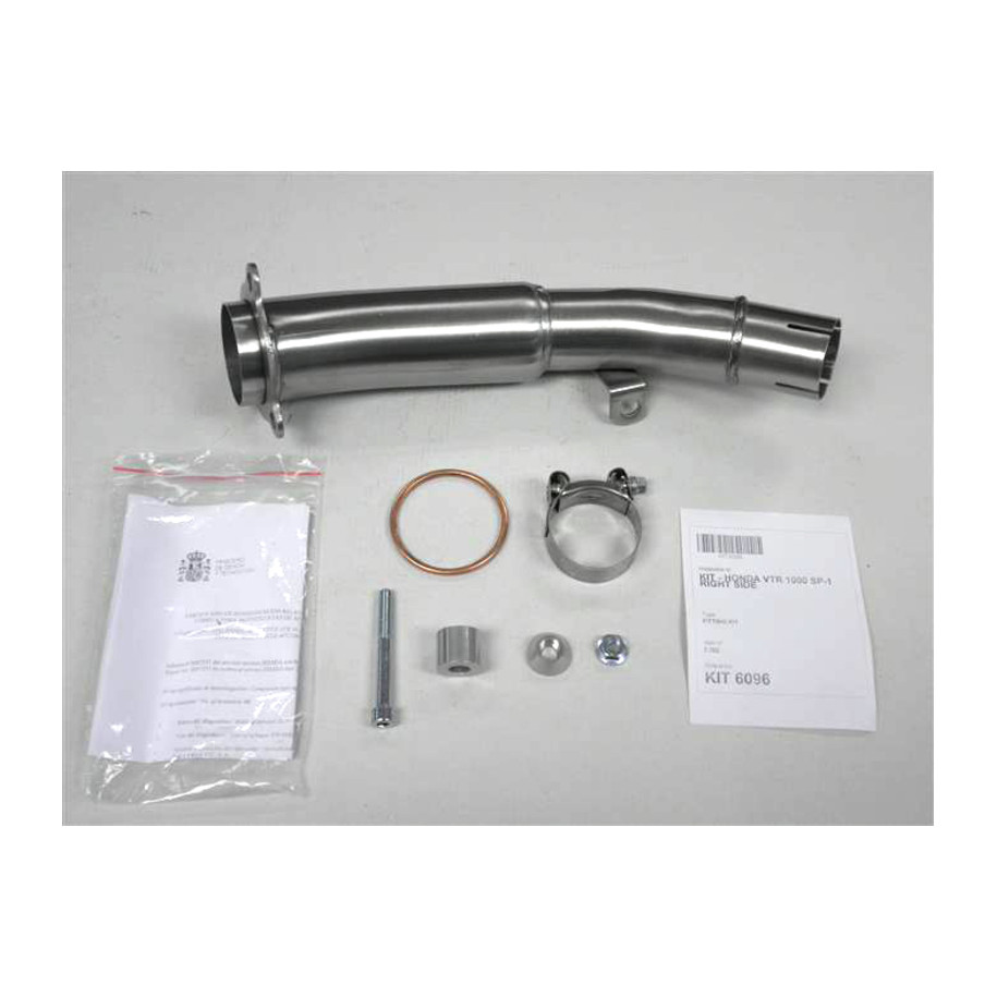 IXIL Adapter Pipe For VTR 1000 SP1, R.H.