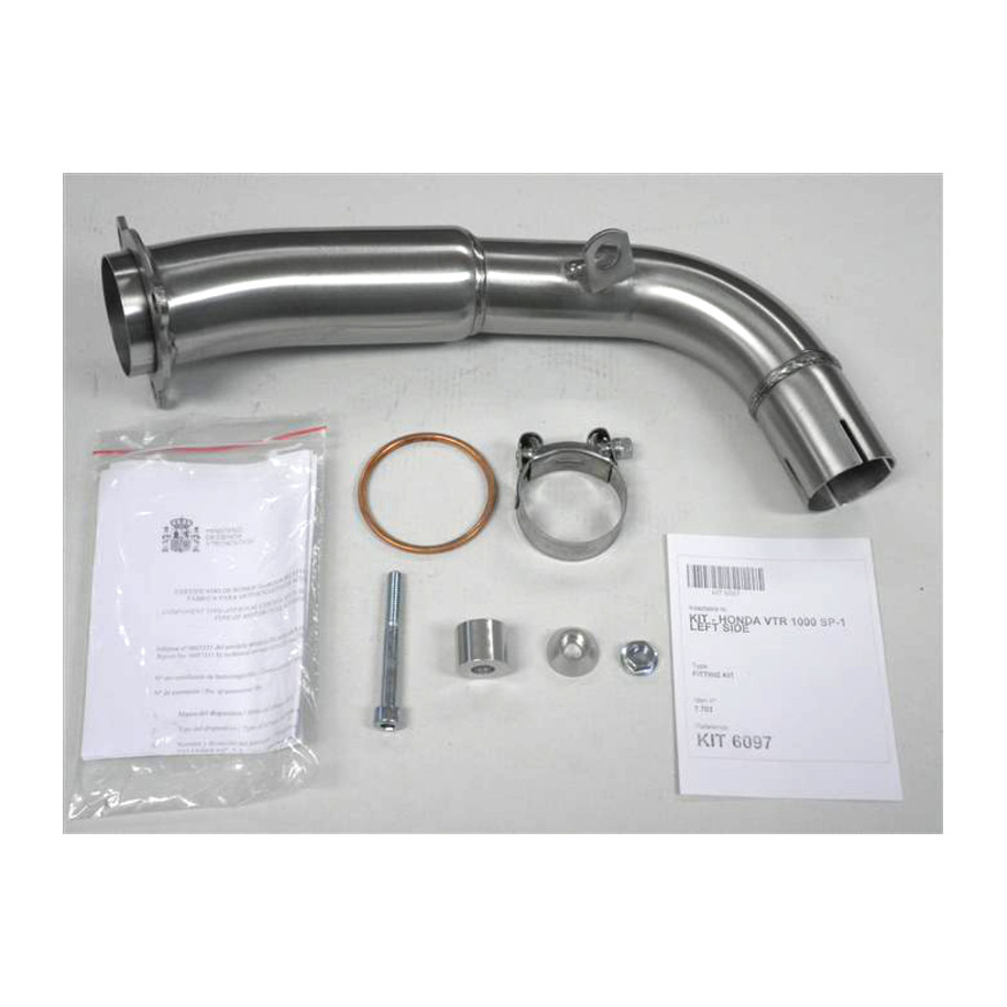 IXIL Adapter Pipe For VTR 1000 SP1 L.H.