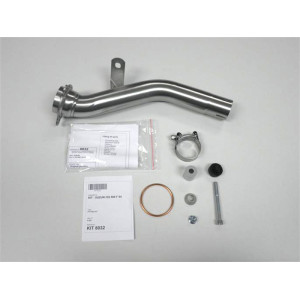 Tube de suppression de catalyseur IXIL