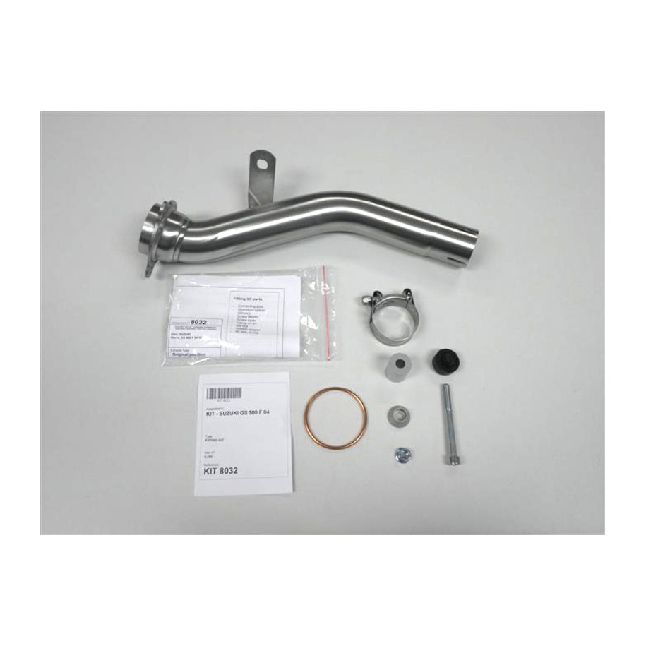 Tube de suppression de catalyseur IXIL